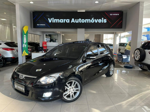 Hyundai I30 2.0 MPI 16V GASOLINA 4P AUTOMÁTICO
