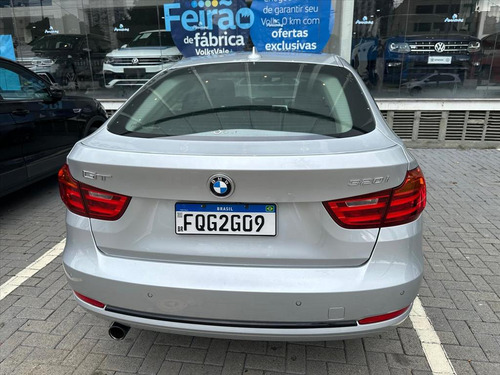 BMW 320i 2.0 GT SPORT 16V TURBO GASOLINA 4P AUTOMÁTICO