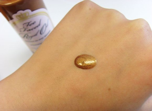 Too Faced Royal Oil Coconut Oil 100ml Body Bronzer
