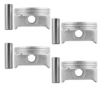Comprar Juego Pistones Chevrolet Corsa 2003-2008 1.8l Moresa Std