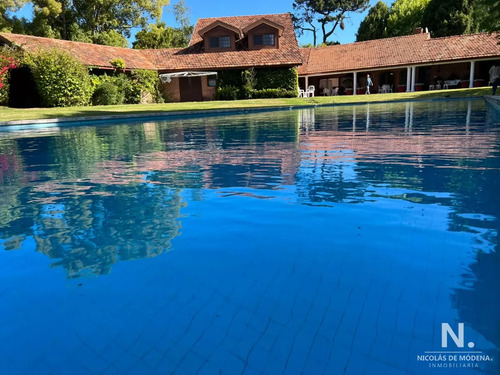 Imperdible Oportunidad En La Mansion Pindunca