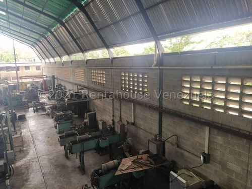 Imagen 4 de 30 de Galpon En Alquiler En Cabudare Los Rastrojos