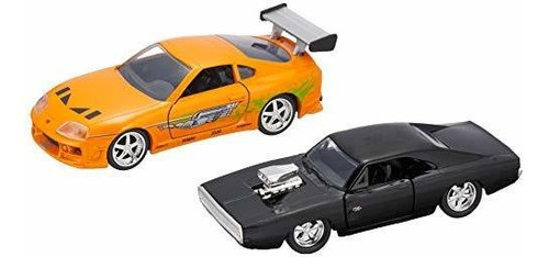 Jada Toys Fast & Furious Dom's Dodge Charger R - T Y Brian's