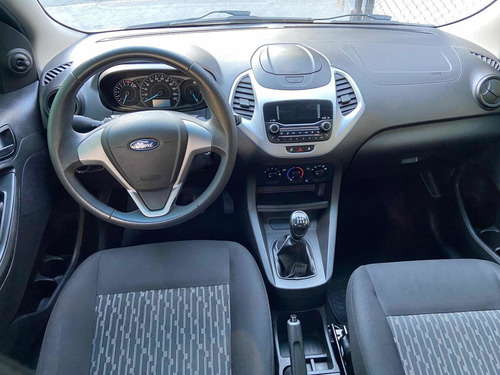 Imagem 7 de 9 de Ford Ka 2020 1.0 Se Flex 4p