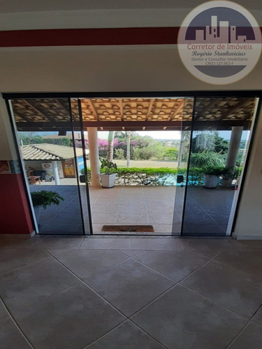 Imagem 21 de 29 de Ótima Chacara Em Indaiatuba Condominio Terras De Itaici Com 4 Dormitorios Sendo 1 Suite - Ch00004 - 70186786