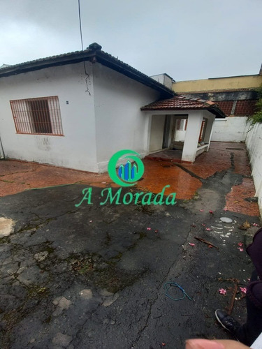 Imagem 12 de 13 de Ótimo Terreno Com Casa Antiga Vila Homero Thon! - Te00148 - 70765192