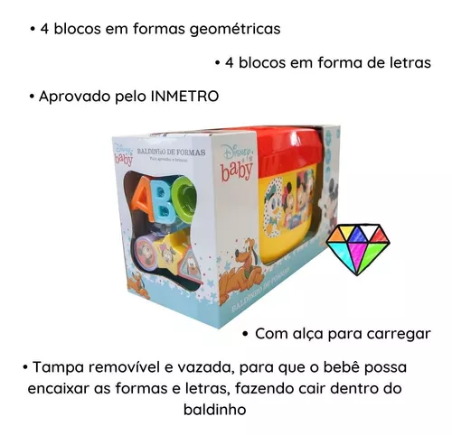 Brinquedos de Encaixe na Educação Infantil