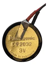 Comprar Bateria Cr2032 3.0v Cmos Setup Bios Placa Mãe 2 Fios