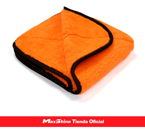 Toalla Microfibra Ultimate Crazy Towel 1.000gsm Maxshine