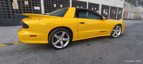 Pontiac Transam Lt1 Ttops 1994 Nacional
