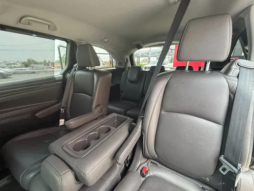 Honda Odyssey 3.5 Touring At