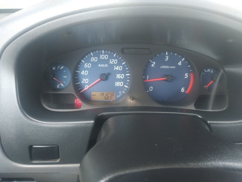 Imagen 8 de 11 de Nissan Frontier 15 Frontier 4×4