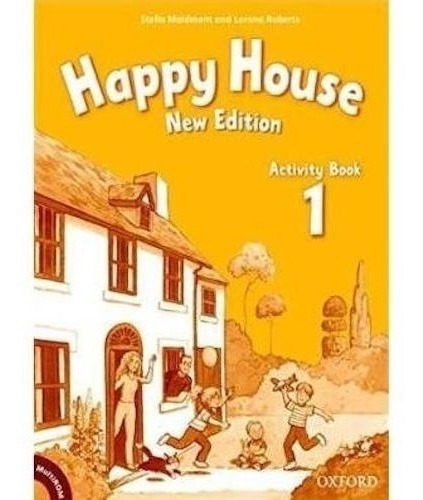 Happy House 1 - Activity Book - Oxford