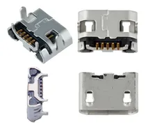 Comprar Pin De Carga Micro Usb X5 Compatible Con Noblex L80 D373 G3