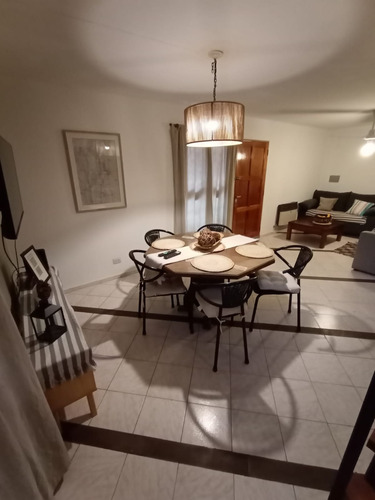 Departamento Temporario Casa P/6 Personas Pormo Agosto, Con Cochera Incl. Con Quincho Y Asador Córdoba Capital. O