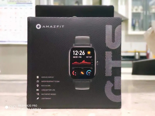 Amazfit Gts Fitness Amoled 1.65''