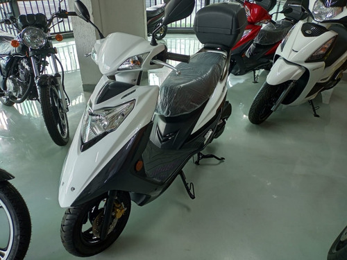 Imagem 11 de 25 de Scooter Lindy 125 Zero Km