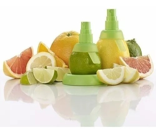 Set 2 Exprimidor Limones En Spray Pulverizador /tucupon