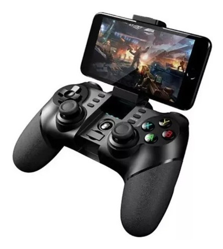 Mando Control Bluetooth Celular/ps3/pc Ipega 9076-