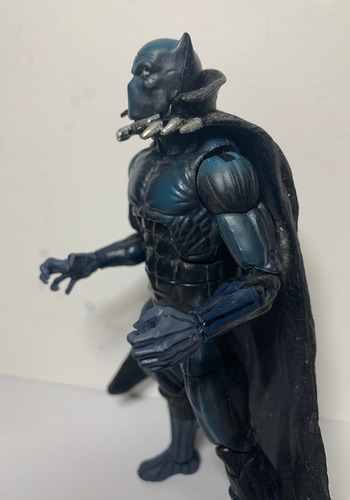 Custom Black Panther Serie Rocket Racoon Marvel Legends (Usado)