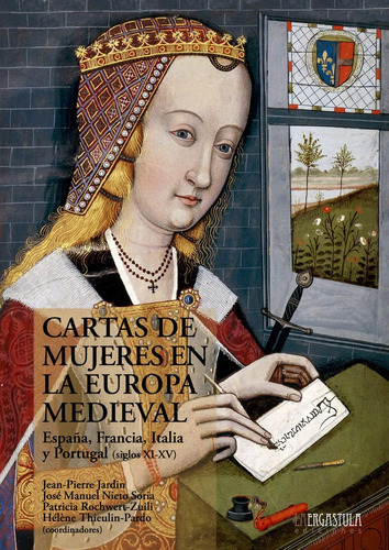 Cartas De Mujeres En La Europa Medieval, De Aa.vv.. Editorial La Ergástula, Tapa Blanda En Francés