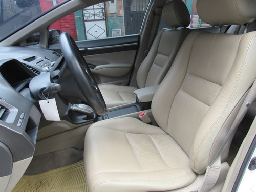 Honda Civic Ex S Sr At