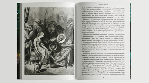 Contos de Fadas: Perrault editora Camelot em portugues