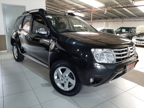 Imagem 4 de 15 de Renault Duster 1.6 Dynamique 4x2 Flex Manual Completa Som