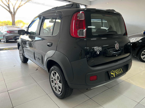 Fiat Uno 1.0 Way Flex 5p