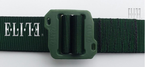 Oferta Cinturón Táctico E.l.i.t.e® Spartan Lite Verde 