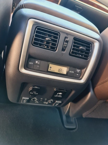Imagen 15 de 15 de Infiniti Qx60 2018 3.5 Perfection Plus Cvt