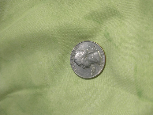 Imagen 1 de 2 de Moneda Antigua De 1979 Un Cuarto De Dólar
