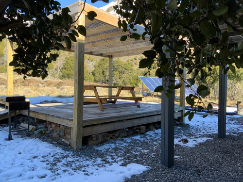 Venta Casa 2 Dormitorios San Martin De Los Andes Con Cochera