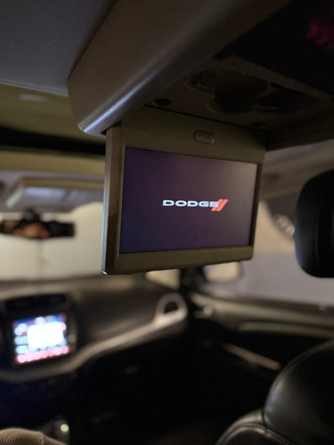 Dodge Journey 2.4 Sxt 170cv (techo, Dvd, Nav)
