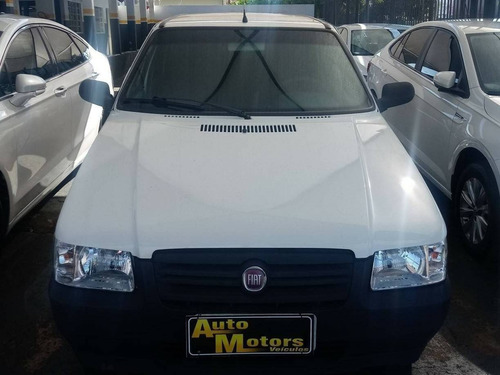 Fiat Uno 1.0 Mpi Mille Fire Economy 8v Flex 4p Manual