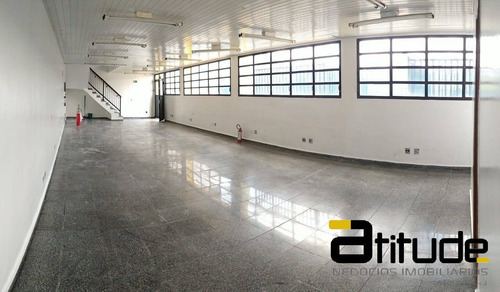 Imagem 12 de 15 de Galpão Para Locação De 750 M² Por 13.000,00 Em Barueri - Sp - 4815