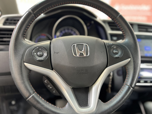 Honda WR-V 1.5 16V FLEXONE EXL CVT