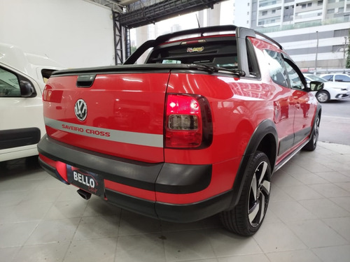 Volkswagen Saveiro 1.6 CROSS CD 16V FLEX 2P MANUAL