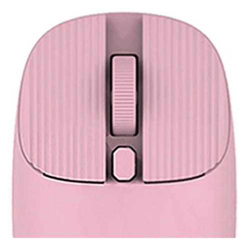 Ratón De Computadora Inalámbrico 2.4g Con Receptor Usb 3