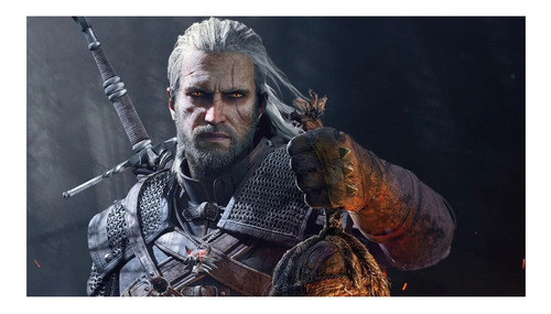 The Witcher 3 Wild Hunt Complete Edition Nintendo Switch (Usado)