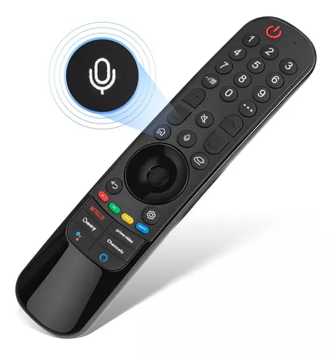 LG Magic Control Control remoto LG TV Remote Reemplazo remoto