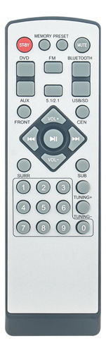 Nuevo Control Remoto De Repuesto Para Audio Acustico Aa5170