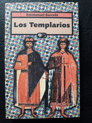 Los Templarios Emmanuel Barcelo Edimat