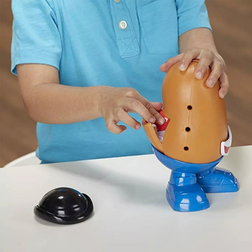 Imagen 3 de 7 de Cara De Papa Señor Sr Hasbro Original Retiro Educando