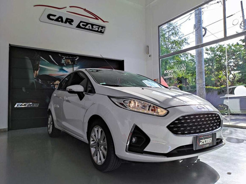 Ford Fiesta Titanium 1.6 - Car Cash