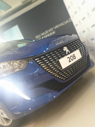 Peugeot 208 Active Manual 2021