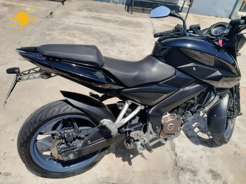 Imagen 4 de 10 de Bajaj Rouser Ns200