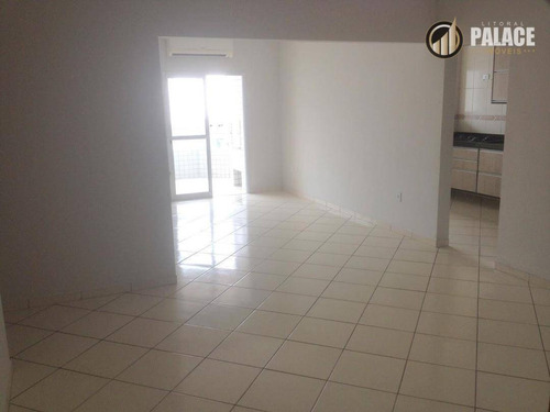 Apartamento Residencial À Venda, Vila Guilhermina, Praia Grande - . - Ap1191