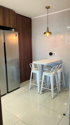 Departamento En Venta 3d 3b 2e 1 Bodega En Lo Barnechea