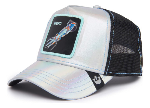 The Farm Deep Sea Collection - Gorra Unisex Para Camionero